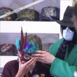 Michael and his three children go shopping on Melrose Avenue at the Ed Hardy store and at Off The Wall Antiques