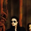 Michael and Lisa Marie Presley make an appearance at the MTV VMAs at Radio City Music Hall in NYC.