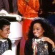 Michael and Quincy Jones appear on the CBS television program, "Diana Ross Special".