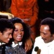 Michael and Quincy Jones appear on the CBS television program, "Diana Ross Special".