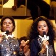 Michael and Quincy Jones appear on the CBS television program, "Diana Ross Special".