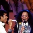 Michael and Quincy Jones appear on the CBS television program, "Diana Ross Special".