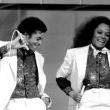 Michael and Quincy Jones appear on the CBS television program, "Diana Ross Special".