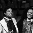 Michael and Quincy Jones appear on the CBS television program, "Diana Ross Special".