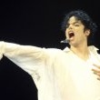 Michael and Slash rehearse for his showstopping performance at the 1995 MTV Video Music Awards.