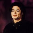 Michael appears onstage with mime, Marcel Marceau at the Beacon Theatre in New York.