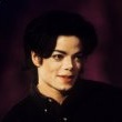 Michael appears onstage with mime, Marcel Marceau at the Beacon Theatre in New York.