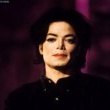 Michael appears onstage with mime, Marcel Marceau at the Beacon Theatre in New York.