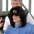 Michael arrives at Heathrow Airport in London.