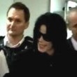 Michael arrives at Heathrow Airport in London.