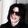 Michael arrives at Heathrow Airport in London.