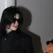 Michael arrives at Heathrow Airport in London.