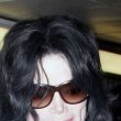 Michael arrives at Heathrow Airport in London.