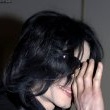 Michael arrives at Heathrow Airport in London.