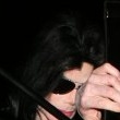 Michael arrives at the Hempel Hotel in Bayswater.