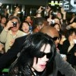 Michael arrives in Tokyo, Japan at Narita International Airport.