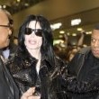Michael arrives in Tokyo, Japan at Narita International Airport.