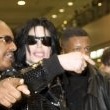 Michael arrives in Tokyo, Japan at Narita International Airport.