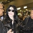 Michael arrives in Tokyo, Japan at Narita International Airport.