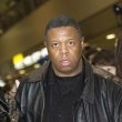 Michael arrives in Tokyo, Japan at Narita International Airport.