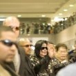 Michael arrives in Tokyo, Japan at Narita International Airport.