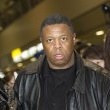 Michael arrives in Tokyo, Japan at Narita International Airport.