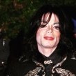 Michael arrives to the World Music Awards in Monaco.