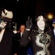 Michael arrives to the World Music Awards in Monaco.