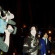 Michael arrives to the World Music Awards in Monaco.