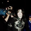 Michael arrives to the World Music Awards in Monaco.