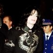 Michael arrives to the World Music Awards in Monaco.