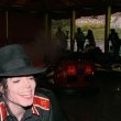 Michael at Neverland.