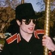 Michael at Neverland.