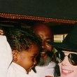 Michael at Neverland.