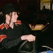 Michael at Neverland.