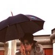 Michael at the Carlton hotel in Cannes.
