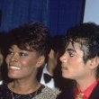 Michael attend the 28th Annual Grammy Awards.