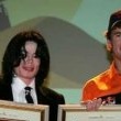Michael attended the dinner marking the end of the Desert Challenge rally.