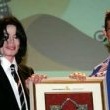Michael attended the dinner marking the end of the Desert Challenge rally.