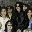 Michael attends a fan appreciation party in Tokyo, Japan.