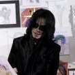 Michael attends a fan appreciation party in Tokyo, Japan.