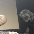 Michael attends a fan appreciation party in Tokyo, Japan.