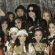 Michael attends a fan appreciation party in Tokyo, Japan.