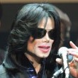 Michael attends a fan appreciation party in Tokyo, Japan.