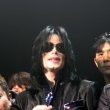 Michael attends a fan appreciation party in Tokyo, Japan.