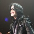 Michael attends a fan appreciation party in Tokyo, Japan.