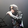 Michael attends a fan appreciation party in Tokyo, Japan.