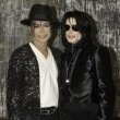 Michael attends a fan appreciation party in Tokyo, Japan.