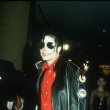 Michael attends an AFI tribute to Elizabeth Taylor.