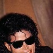 Michael attends an award ceremony held by CBS Records.